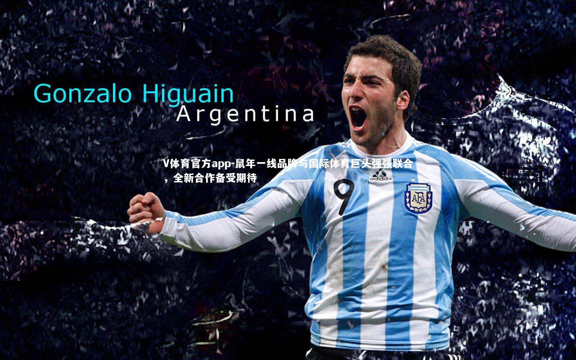 V体育官方app-鼠年一线品牌与国际体育巨头强强联合，全新合作备受期待