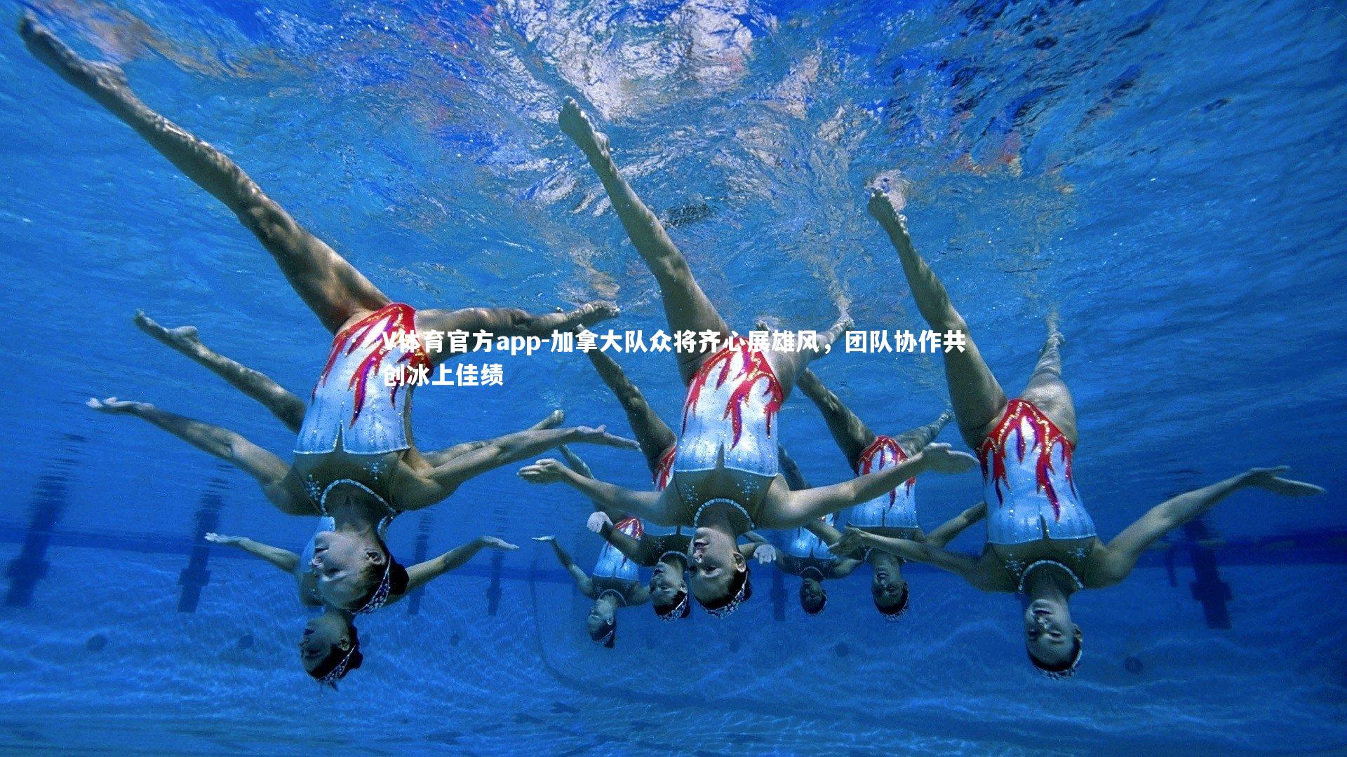 加拿大队众将齐心展雄风，团队协作共创冰上佳绩